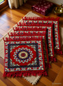 THADESAR Velvet Prayer Mat