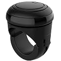 ThAgan 360° (3R Original) Steering Wheel Spinner Knob Universal Power Handle for Cars Trucks | Forklifts Heavy-Duty Bearing Helps Effortless One-Handed Drive and Parking | Reduces Driver Fatigue