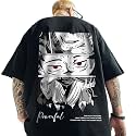 THALASI Oversized T-Shirt for Men - Round