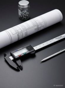 thanator export 6 inch digital vernier caliper with box  battery ht0472 digital caliper 0 - 150 mm digital caliper