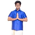 THANGAMAGAN MENS HALFHAND SHIRT