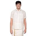 THANGAMAGAN MENS HALFHAND SHIRT