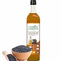 THANJAI GARDENS Wooden Cold Pressed Gingelly Oil