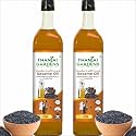 THANJAI GARDENS Wooden Cold Pressed Gingelly oil