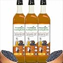 THANJAI GARDENS Wooden Cold Pressed Gingelly Oil