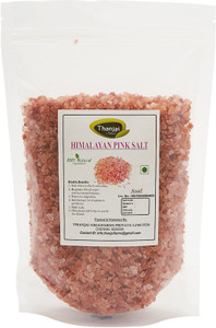 thanjai iyerkai 250g himalayan pink salt premium quality - for weight loss  healthy cooking  natural substitute of white salt himalayan pink salt 250 g