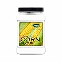 Thanjai Natural 1600g 1st Quality Corn Flour | Maize flour | Makka Atta for Baking &amp; Cooking &amp; Gluten-Free Corn Starch (400g x 4)