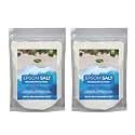 Thanjai Natural Epsom Bath Salt 2kg for Muscle Relief, Relieves Aches &amp; Pain Granule Magnesium Sulphate) for Plants, Gardening,Water Soluble Fertilizer,Soil Manure