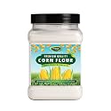 Thanjai Natural 400g 1st Quality Corn Flour | Maize flour | Makka Atta for Baking & Cooking & Gluten-Free Corn Starch