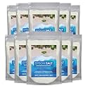 Thanjai Natural Epsom Bath Salt 10kg for Muscle Relief, Relieves Aches &amp; Pain Granule Magnesium Sulphate) for Plants, Gardening,Water Soluble Fertilizer,Soil Manure