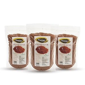 thanjai natural pure country sugar 3000 grams 100 natural