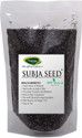 THANJAI NATURAL Sabja Seeds|Basil Seeds|Tukmaria Seeds|Falooda Seeds 1st Quality Seed