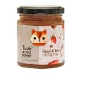 Thank You Mummy Hazelnut Spread - Hazel &amp; Berry Choco Butter - 120g