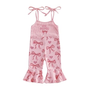 Thanksgiving Baby Girl Outfit Toddler Turkey Romper