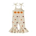 Thanksgiving Baby Girl Outfit Toddler Turkey Romper