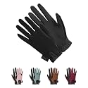 Thapower Women Horse Riding Gloves Winter Equestrian Horseback Gloves