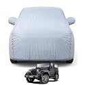 Thar 2010-2019 Models 100 Waterproof Car Cover