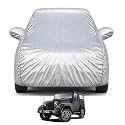 Thar 2010-2019 Models 100 Waterproof Car Cover