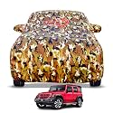 Thar Roxx 2024-2026 Models 100 Waterproof Car