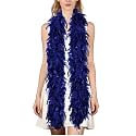 THARAHT 19 Color- 40/60g 2Yard Chandelle Feather Boa Dancing Wedding Party Halloween Costume Decoration Feathers boa