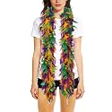 THARAHT 19 Color- 40/60g 2Yard Chandelle Feather Boa Dancing Wedding Party Halloween Costume Decoration Feathers boa