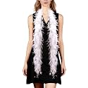 THARAHT 19 Color- 40/60g 2Yard Chandelle Feather Boa Dancing Wedding Party Halloween Costume Decoration Feathers boa