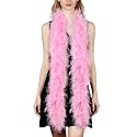 THARAHT 19 Color- 40/60g 2Yard Chandelle Feather Boa Dancing Wedding Party Halloween Costume Decoration Feathers boa