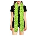 THARAHT 19 Color- 40/60g 2Yard Chandelle Feather Boa Dancing Wedding Party Halloween Costume Decoration Feathers boa