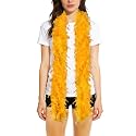 THARAHT 19 Color- 40/60g 2Yard Chandelle Feather Boa Dancing Wedding Party Halloween Costume Decoration Feathers boa