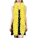 THARAHT 19 Color- 40/60g 2Yard Chandelle Feather Boa Dancing Wedding Party Halloween Costume Decoration Feathers boa