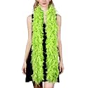 THARAHT 19 Color- 40/60g 2Yard Chandelle Feather Boa Dancing Wedding Party Halloween Costume Decoration Feathers boa