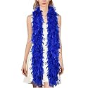 THARAHT 19 Color- 40/60g 2Yard Chandelle Feather Boa Dancing Wedding Party Halloween Costume Decoration Feathers boa