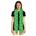 THARAHT 19 Color- 40/60g 2Yard Chandelle Feather Boa Dancing Wedding Party Halloween Costume Decoration Feathers boa
