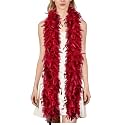 THARAHT 19 Color- 40/60g 2Yard Chandelle Feather Boa Dancing Wedding Party Halloween Costume Decoration Feathers boa