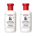 THAYERS Milky Face Toner with Snow Mushroom and Hyaluronic Acid, Natural Gentle Facial Toner, Dermatologist Recommended, for Dry and Sensitive Skin, 8.5 Oz (Pack of 2)