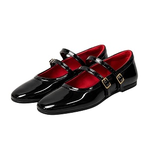 Theater Bianca Mary Jane Shoes for Women