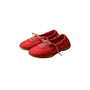 Theater Kai Casual Sneakers in Suede for