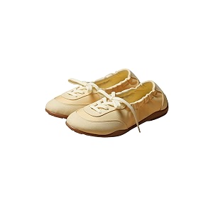 Theater Kai Casual Sneakers in Suede for
