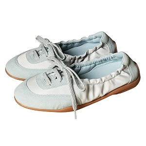 Theater Kai Casual Sneakers in Suede for