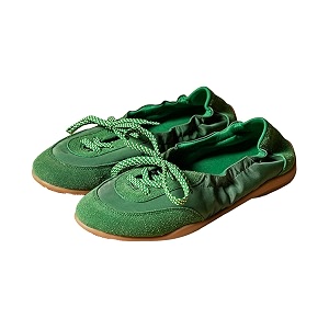 Theater Kai Casual Sneakers in Suede for