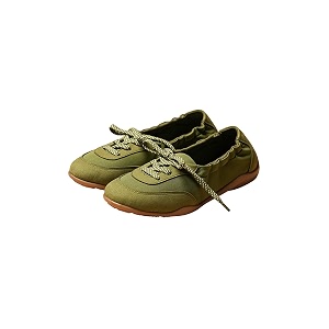 Theater Kai Casual Sneakers in Suede for