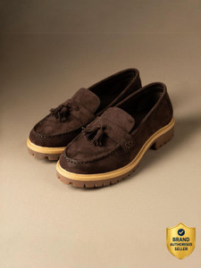 Theater Suede Loafers Loafers For Women