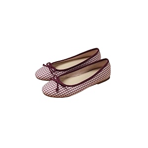 Theater Swans Casual Ballet Flats for Women