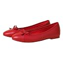 Theater Swans Casual Ballet Flats for Women