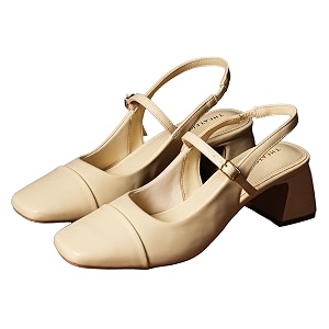 Theater Twiggy Formal Mary Jane Sandals for