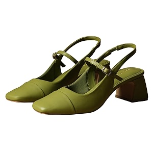 Theater Twiggy Formal Mary Jane Sandals for