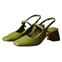 Theater Twiggy Formal Mary Jane Sandals for