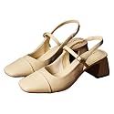 Theater Twiggy Formal Mary Jane Sandals for