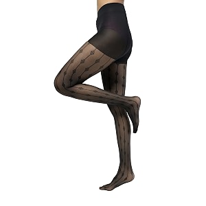 theater womens nylon spandex sheer stockings  one size