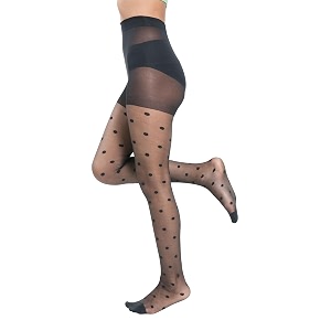 theater womens nylon spandex sheer stockings  one size